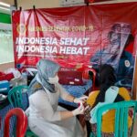 Binda Bengkulu Tetap Gelar Vaksinasi Dihari Libur