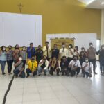 Pemuda Katolik Pomda Gandeng Densus Gelar Dialog Interaktif