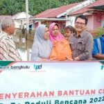 Bank Bengkulu peduli