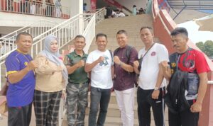 Direskrimsus Polda Bengkulu bersama tim