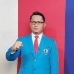 Ketua KNPI Bengkulu, Ahmad Tenry Yusfi