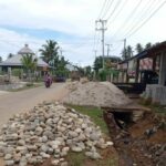 Pembangunan di Kaur dari dana aspirasi