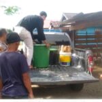 Polisi menyita minuman tuak