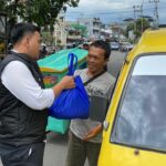 Polres Rejang Lebong Salurkan Paket Sembako2