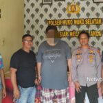 Polsek Mukomuko Selatan menangkap 3 WNA Iran