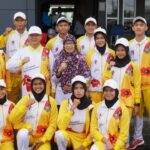 Ini Pesan Gubernur Rohidin Kepada 134 Kontingen Popnas Bengkulu