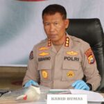 Kabid Humas Polda Bengkulu Kombes Pol Sudarno (1)