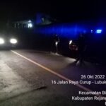 Patroli Rutin Tim Patroli Motor Presisi di Jalur Lintas Curup-Sindang Kelingo-PUT