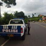 Petugas Saat Melakukan Patroli1