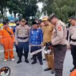 Polres Rejang Lebong Bersama Stakeholder Apel Gelar Pasukan dan Peralatan