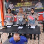 Press Release Polres Rejang Lebong