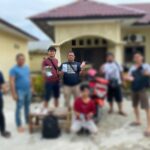 Terduga pelaku berhasil ditangkap