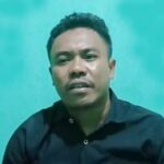 Ali Rumowa, Ketua Umum PP-PMI (Perkumpulan Mahasiswa Indonesia) dalam testimoninya, Kamis (14/03/2024).