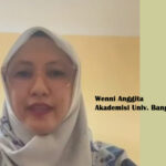 Wenni Anggita selaku Akademisi Univ. Bangka Belitung