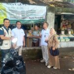 Tim Satgas Pangan Polda Bengkulu, Bulog dan Disperindag Lakukan Pengawasan Ketersediaan MinyakKita di Pasar Panorama