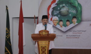 Muskerwil NU Bengkulu Gunakan Barcode Digdaya Persuratan NU, Bukti Digitalisasi NU Makin Nyata