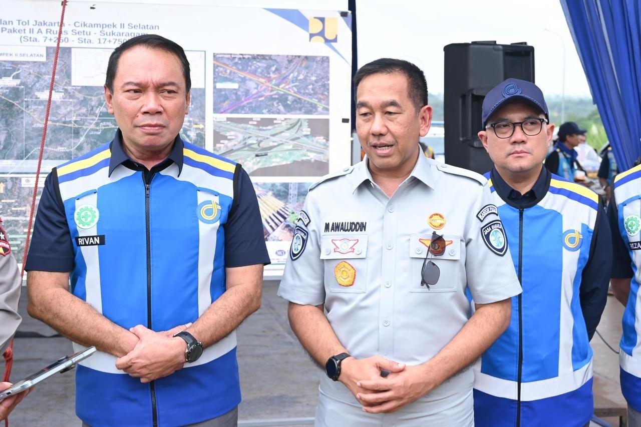 Jelang Idulfitri 2026, Jasa Raharja Dukung Penguatan Penanganan Kecelakaan Lalu Lintas dan Kesiapan Jalan yang Berkeselamatan