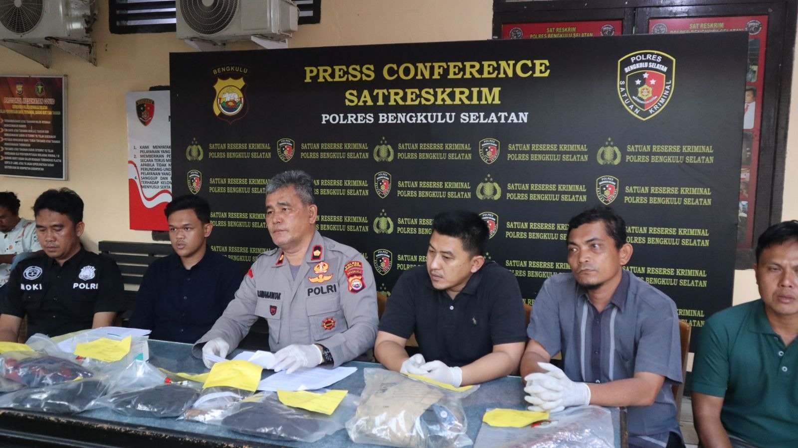 Penganiayaan di Perkebunan PT ABS, Polisi Tetapkan Kepala Keamanan sebagai Tersangka
