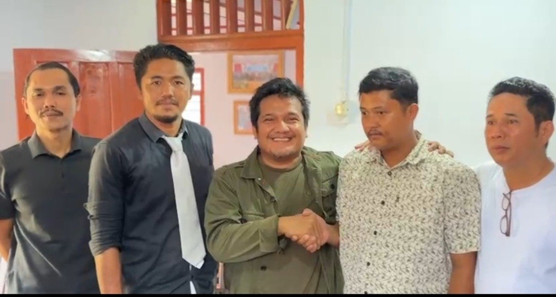 Tim Hukum Pemda Kota Bengkulu Fasilitasi Mediasi Kasus Dugaan Pengancaman Sajam di Pasar Panorama
