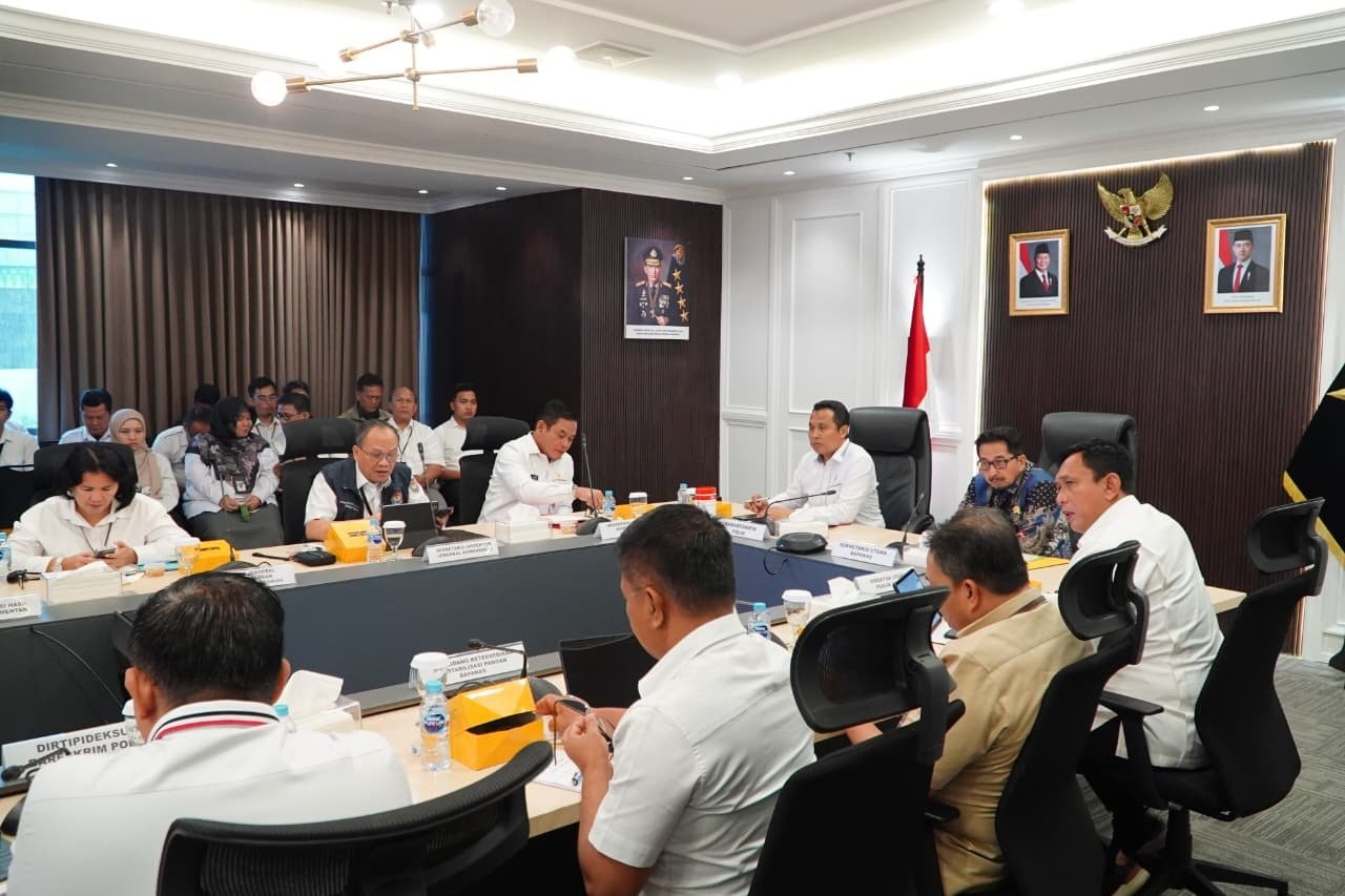 Harga Pangan Mulai Terkendali Jelang Hari Besar Keagamaan Nasional 2026, Selama Sepekan Satgas Saber Pelanggaran Pangan Perketat Pengawasan di 9.138 Titik