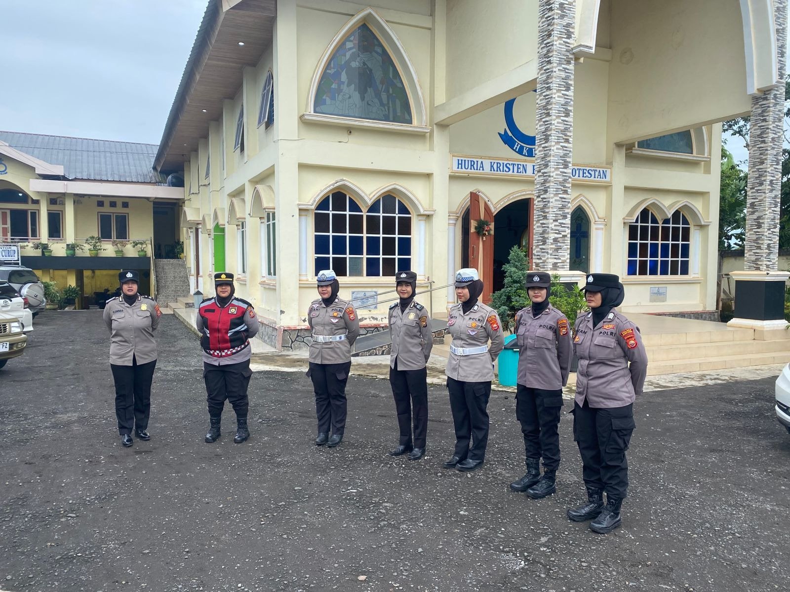 Polri Tetap Siaga Saat Libur Panjang, Wujud Nyata “Polri Untuk Masyarakat”