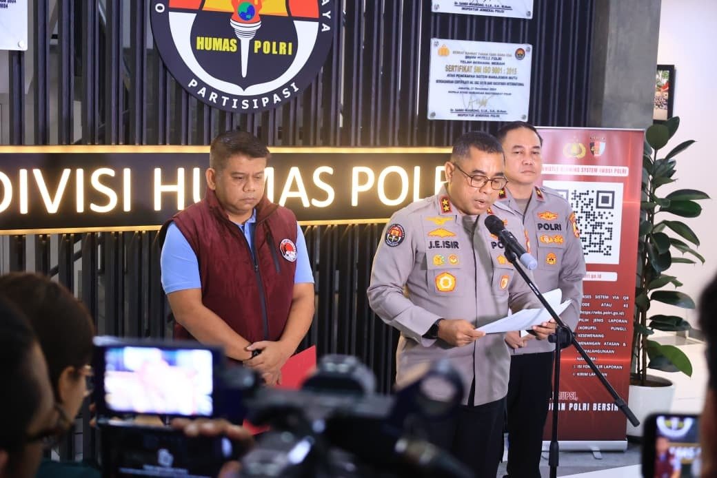 Polri Proses Kode Etik Berat Mantan Kapolres Bima Kota, Kadivhumas: Tidak Ada Toleransi bagi Pelanggaran Narkoba