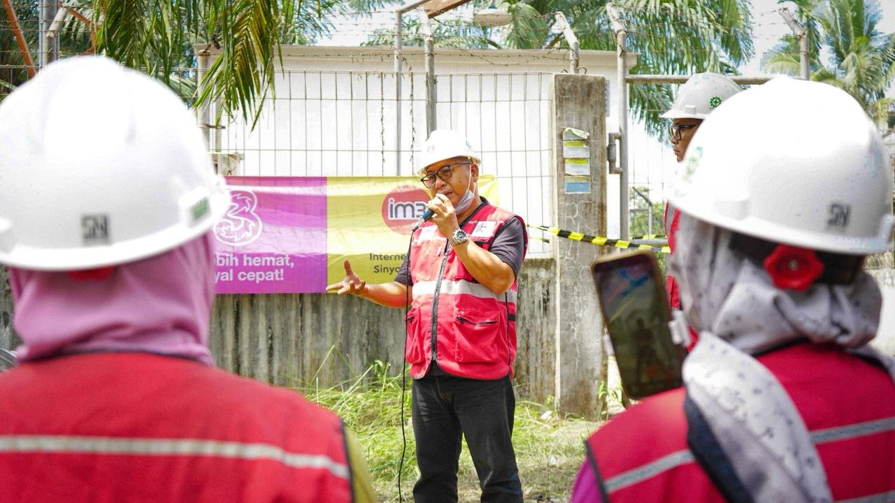 Mudik Lebaran 2026 Makin Nyaman, Indosat Perkuat Jaringan dan Luncurkan Sahabat AI