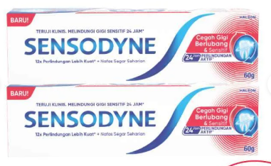 Pilihan Produk Sensodyne untuk Atasi Gigi Sensitif dengan Cepat