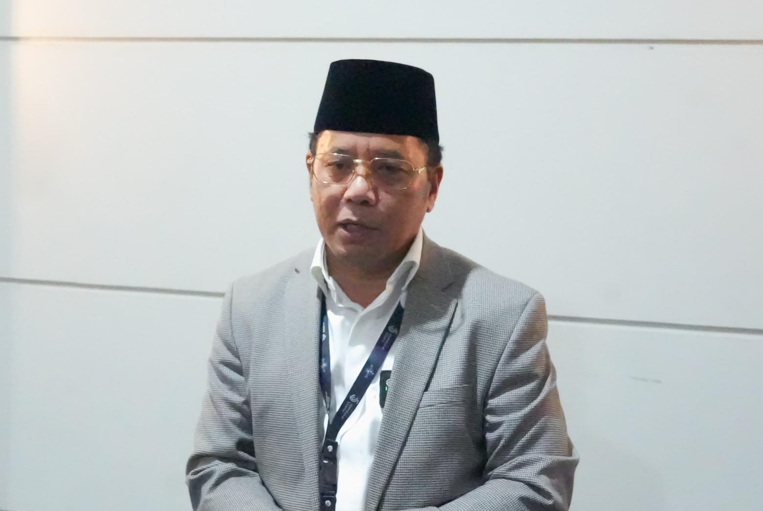 Nasaruddin Umar Fokus Membantu Presiden sebagai Menteri Agama