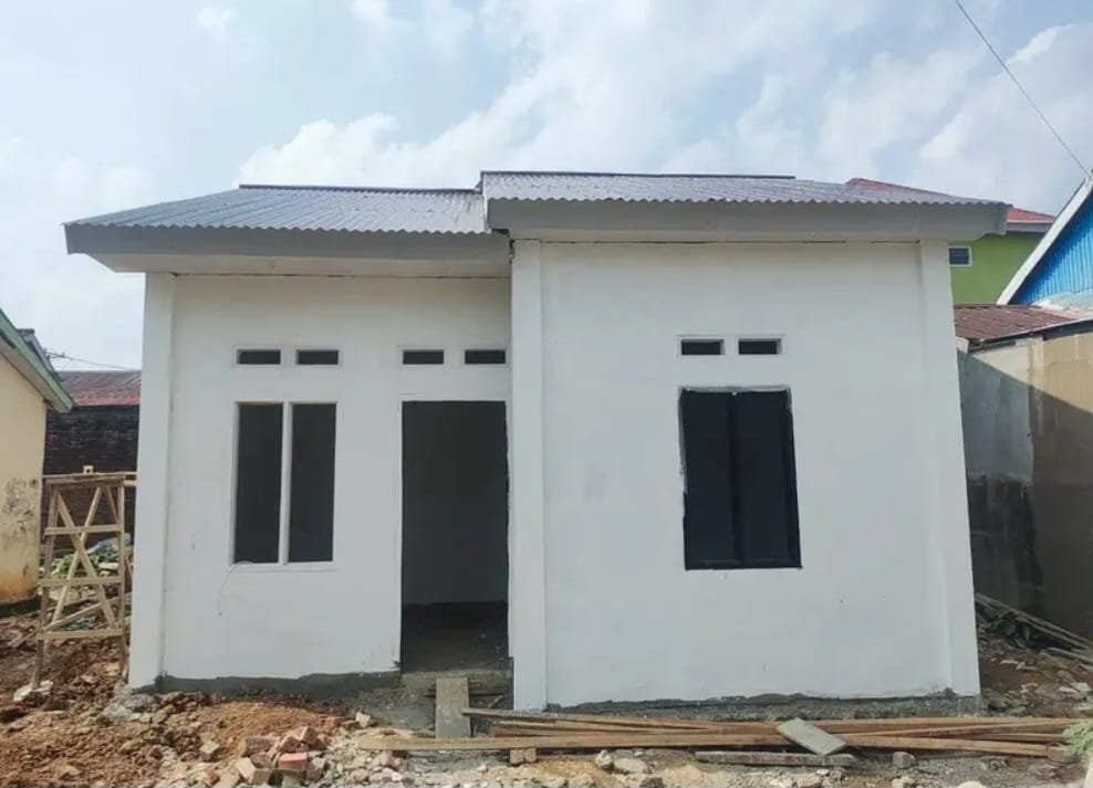 Gubernur Helmi Hasan Percepat Penyelesaian Rumah Korban Gempa di Betungan